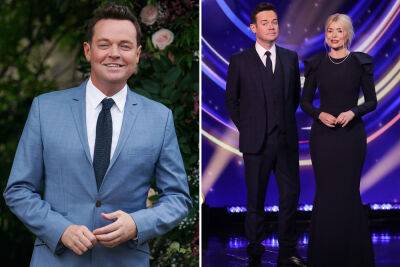 Phillip Schofield - Gemma Collins - Maisie Smith - Stephen Mulhern - George Smith - Stephen Mulhern sets his sights on Phillip Schofield’s Dancing On Ice job after taking over when star had Covid - thesun.co.uk