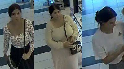Officials: 3 female suspects stole $5,000 in beauty supplies from Exton Sephora - fox29.com - county Chester