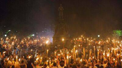 Donald Trump - Remembering the Charlottesville, Virginia rally: 5 years later - fox29.com - state Virginia - city Charlottesville, state Virginia