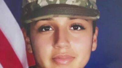 Vanessa Guillen - Natalie Khawam - Family of Texas soldier Vanessa Guillen seeking $35 million in damages - fox29.com - Usa - state Texas