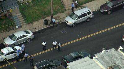 Police: Drive-by quadruple shooting in Wissinoming leaves 2 in critical condition - fox29.com - city Philadelphia