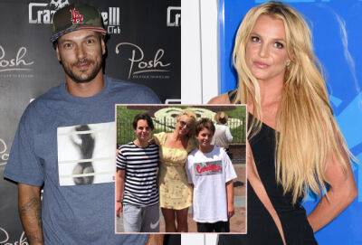 Britney Spears - Page VI (Vi) - Sam Asghari - Sean Preston - Jamie Spears - Kevin Federline Did Bombshell Interview About Britney Spears’ Rocky Relationship With Their Sons Because They Are Worried About Her Mental Health? - perezhilton.com