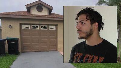 Orlando man says he paid rent to fake homeowner for months, now might have to move out - fox29.com - state Florida - city Orlando
