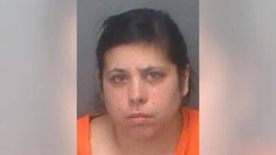 Florida preschool teacher caught repeatedly punching 4-year-old charged with felony abuse, police say - fox29.com - state Florida - county Pinellas
