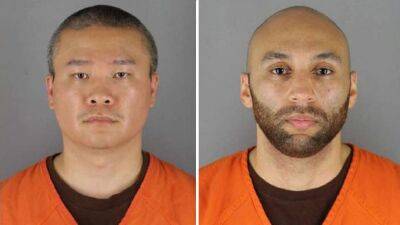 George Floyd - Tou Thao - Ex-Minneapolis cops reject plea deal in George Floyd's killing, will go to trial - fox29.com - county George - city Minneapolis - county Floyd