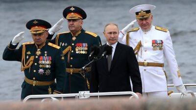 Vladimir Putin - Sergei Shoigu - Putin ready to arm Russia's allies with 'most advanced types of weapons' - fox29.com - Russia - city Moscow - city Saint Petersburg, Russia