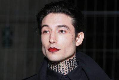 Warner Bros - Ezra Miller Has Started Treatment For ‘Complex Mental Health Issues’ Following Felony Burglary Charge - etcanada.com - state Vermont - state Hawaii