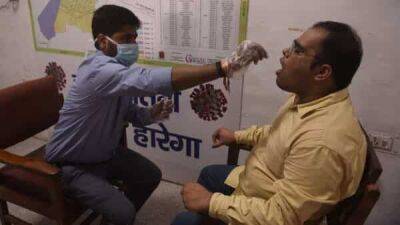Till Sunday - Hospitalisation up in Delhi as Covid cases surge, cautions expert - livemint.com - India - city Delhi