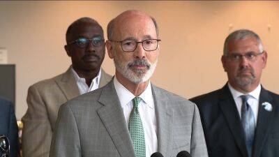 Phil Daniels - Gov. Wolf touts increased funding for education during trip to Montgomery County - fox29.com - state Pennsylvania - county Montgomery - city Norristown