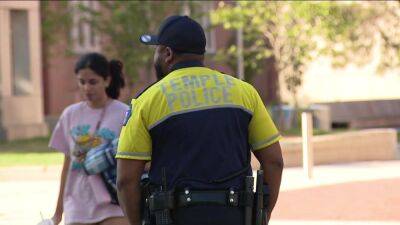 Shaynah Ferreira - Sam Collington - Safety concerns mount as Temple University welcomes students back to campus - fox29.com