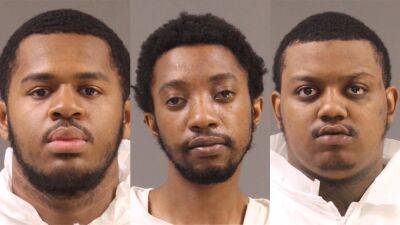 Police identify 3 suspects charged in shooting near West Philadelphia playground - fox29.com