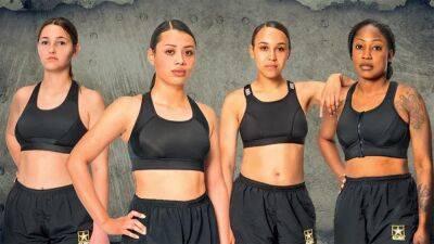 Army's new 'tactical bra' is first-ever designed in-house by US military - fox29.com - Usa