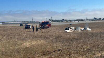 Planes crash at Watsonville airport, at least 2 dead - fox29.com - county Santa Cruz
