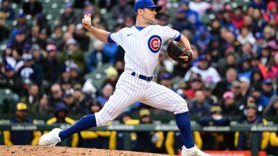 David Robertson - AP source: Phillies get reliever Robertson from Cubs - fox29.com - city Chicago, state Illinois - state Illinois - city Milwaukee - county Robertson