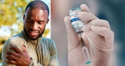 June Raine - Bivalent booster vaccine: How the new Covid jab's side effects compare to previous doses - msn.com - Britain