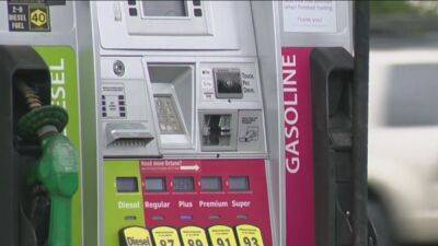 Gas prices continue to fall in New Jersey, around the nation - fox29.com - state New Jersey