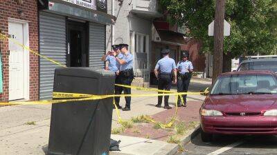 Man suffers critical injuries after he is shot in the back in Wissinoming, police say - fox29.com - city Philadelphia