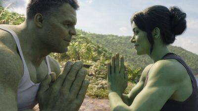 Mark Ruffalo - Tatiana Maslany - 'She-Hulk': Three Marvel movies (and one TV show) to revisit before starting the series - fox29.com - city Chicago