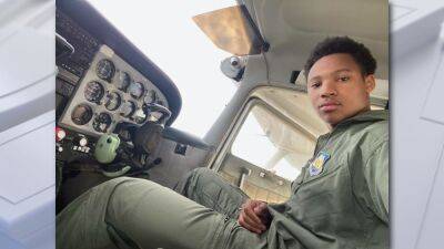 17-year-old DC teen becomes one of the youngest licensed Black pilots in US - fox29.com - Usa - Washington - state Washington - county Walla Walla