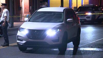 Teen shot, taken into custody after driving around North Philadelphia in stolen car, police say - fox29.com - Philadelphia