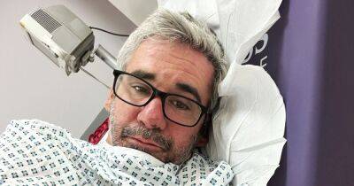 BBC soap star issues warning to fans after being rushed to hospital after mystery health issue - ok.co.uk - Scotland - city River