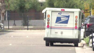 Florida mail carrier dies after being attacked by dogs when truck broke down in neighborhood - fox29.com - state Florida - city Gainesville - county Putnam
