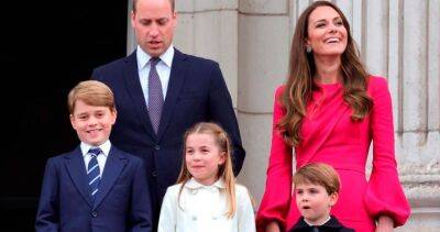 Royal Family - Kate Middleton - Elizabeth Ii - Louis Princelouis - Charlotte Princesscharlotte - prince William - Prince William, Kate Middleton moving from London to give kids ‘normal’ life - globalnews.ca - Britain - state California - city London - Charlotte - county Prince George - county Windsor - city Cambridge - county Prince William - county Berkshire - county Perry - city Windsor - county King William