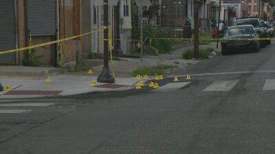 John Walker - Police: 4 hurt after gunman opens fire on group sitting on Philadelphia street corner - fox29.com