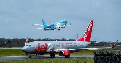 Jet2 issue 'important' Covid testing warning to customers - manchestereveningnews.co.uk - Britain