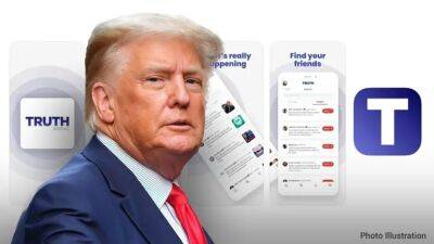 Donald Trump - James Devaney - Devin Nunes - Trump's social media app facing financial fallout - fox29.com - Usa - city New York - state California - city Manhattan