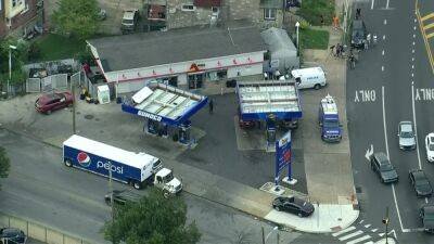 Police: Child inside car stolen from Philadelphia gas station found safe - fox29.com - city Philadelphia