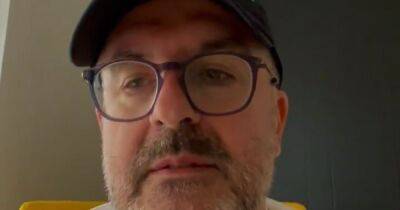 Scots radio DJ Ewen Cameron opens up about mental health struggle in emotional Twitter video - dailyrecord.co.uk - Scotland