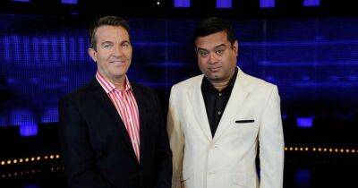 Bradley Walsh - Paul Sinha - The Chase star Paul Sinha discusses health condition with host Bradley Walsh - dailyrecord.co.uk - county Wallace