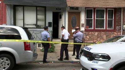 Man shot in the chest and killed in Kensington, police say - fox29.com - city Philadelphia