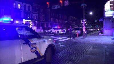 Police: 2 critical as barricade situation declared in North Philadelphia - fox29.com