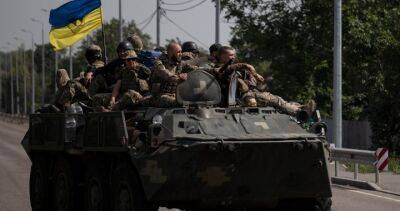 Ukraine war: Southern counter-offensive against Russia has begun, military says - globalnews.ca - Russia - Ukraine