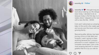 Colin Kaepernick - Colin Kaepernick is a dad! He and partner announce birth of 1st child - fox29.com - San Francisco