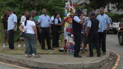Community members gather to remember SEPTA employee killed in Upper Darby hit-and-run - fox29.com - county Chester - county Pike - city West Chester, county Pike