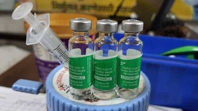 Covishield usage as Covid booster dose highest compared to other vaccines - livemint.com - India