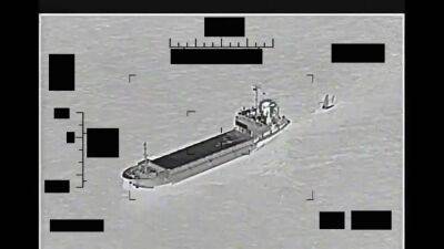 US Navy says Iran tried to steal American sea drone - fox29.com - Iran - Usa - Washington - city Tehran - Uae - county Hawkins - county Gulf - city Dubai, Uae