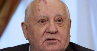 Vladimir Putin - Dmitry Peskov - Mikhail Gorbachev, final Soviet leader who ended Cold War, dies at 91 - globalnews.ca - Usa - Germany - Russia - city Moscow - Ukraine - Soviet Union