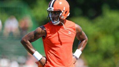 Roger Goodell - Deshaun Watson - Getty Images - Nick Cammett - NFL appeals 6-game suspension for Browns quarterback Deshaun Watson - fox29.com - state Ohio - state Texas - county Cleveland - city Houston - county Brown - city Berea, state Ohio