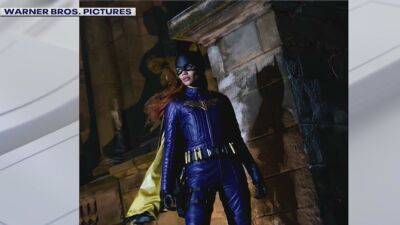 Michael Keaton - Warner Bros - ‘Batgirl’ movie killed by Warner Bros. despite costing nearly $100M - fox29.com - Scotland - county San Diego