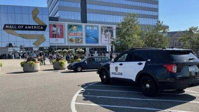 Mall of America shooting reported, mall on lockdown - fox29.com - city Bloomington