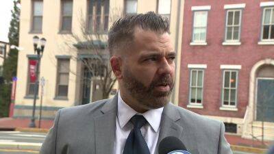 Katelyn Macclure - Mark D'Amico, accused GoFundMe scam ringleader, sentenced to 5 months in prison - fox29.com - state New Jersey - county Burlington - city Philadelphia - county Camden - Burlington, state New Jersey