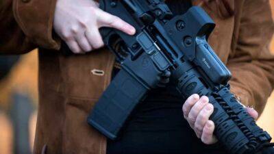 North Carolina school district planning to put AR-15 in every school in the event of another school shooting - fox29.com - county Buffalo - state North Carolina - state Texas - Charlotte, state North Carolina - county Madison - county Uvalde