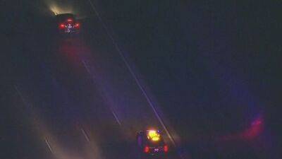 Police chase ends after suspect lead officers on pursuit across San Fernando Valley - fox29.com - Los Angeles - state California - city Los Angeles - county Valley - city Studio - city San Fernando, county Valley - county Sherman