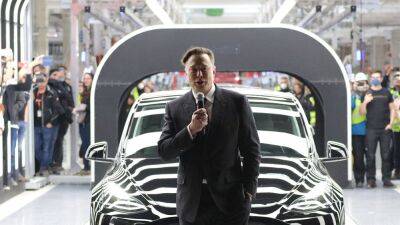 Elon Musk - Elon Musk says Twitter deal should move forward with more 'bot' info - fox29.com - Germany - state Delaware