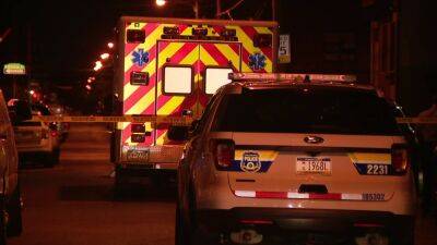 Police: Man dies after being shot multiple times overnight on North Philadelphia street - fox29.com