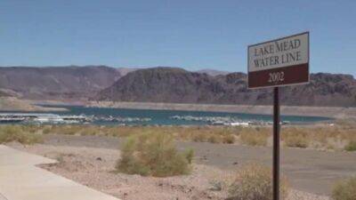 Lake Mead - More human remains discovered on drought-stricken Lake Mead, 4th time since May - fox29.com - city Las Vegas - state Nevada - state Arizona - state Colorado - county Clark